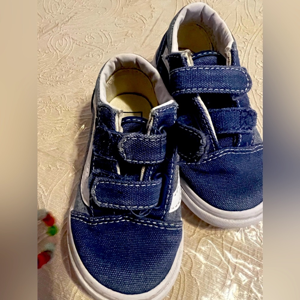 Vans toddler 5.5